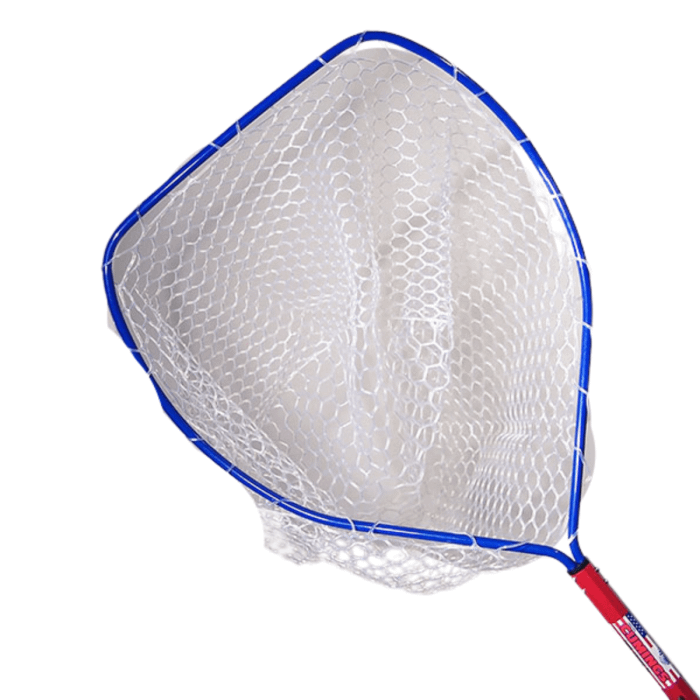 Cumings Red White and Blue Landing Net