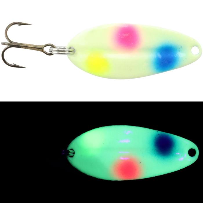 Moonshine Lures Mainliner Casting Spoon
