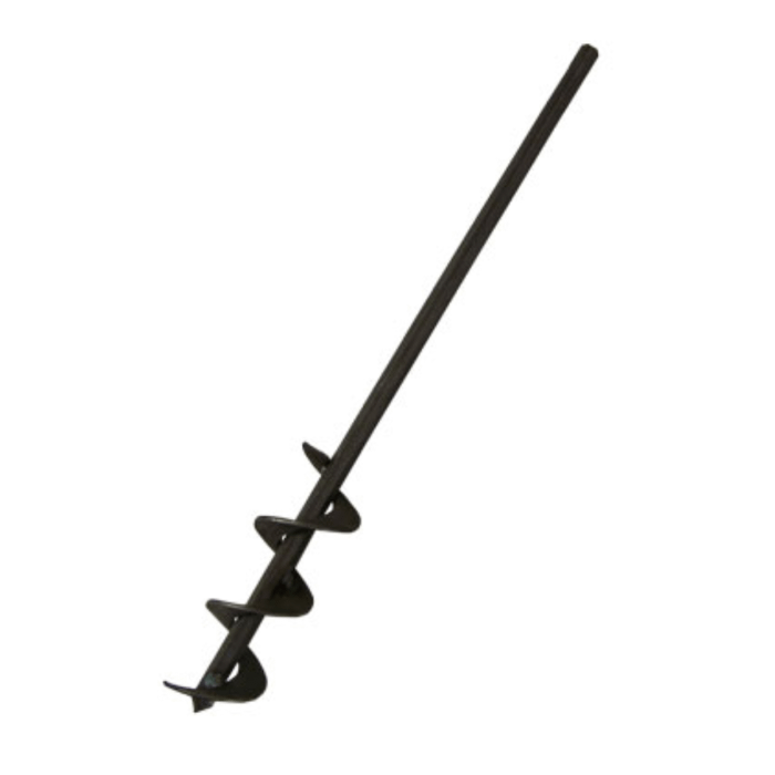 Freedom Brand Dirt Hole Drill Auger - 2"