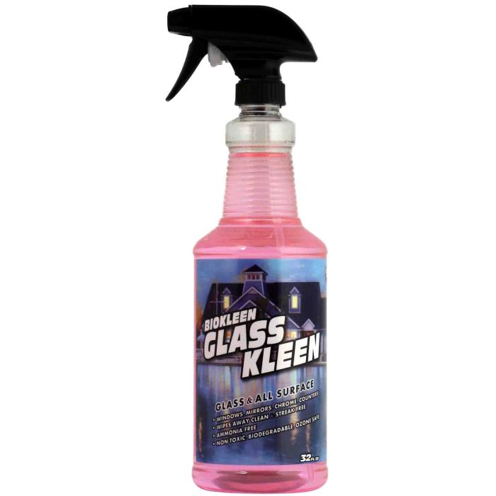 Bio-Kleen Glass Kleen All-Surface Cleaner - 32 oz