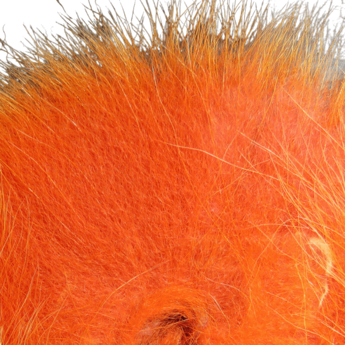 Hareline Dubbin Arctic Fox Tail Hair