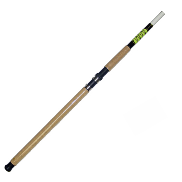 HT Enterprise Ol' Whiskers Pro Glow Spinning Rods