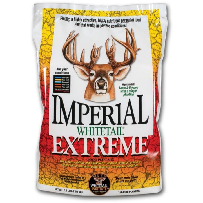 Whitetail Institute Imperial Extreme 23lb Food Plot