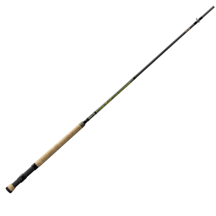 Lew's Wally Marshall Classic Signature Series Rod