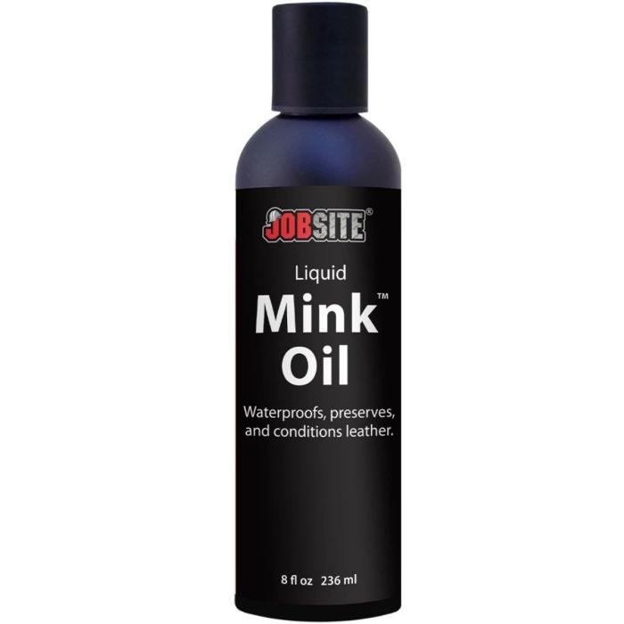 JobSite Mink Oil Liquid