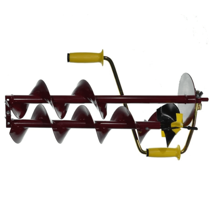 NILSUSA Folding Convertible Auger Assembly - 6'