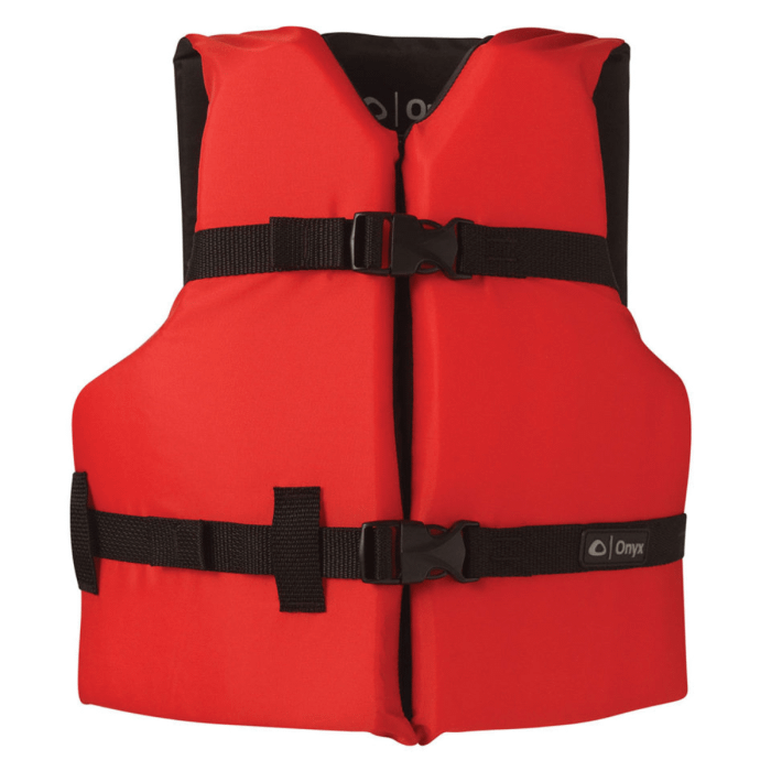 Onyx Children & Youth General Purpose Life Vests
