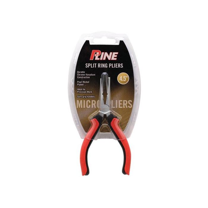 P-Line Micro Split Ring Plier
