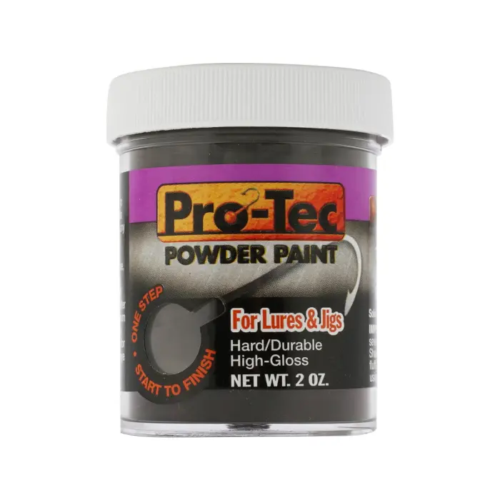 CS Coatings Pro-Tec Powder Paint - 2 oz.