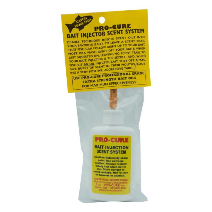 Pro-Cure Bait Scent Injector System