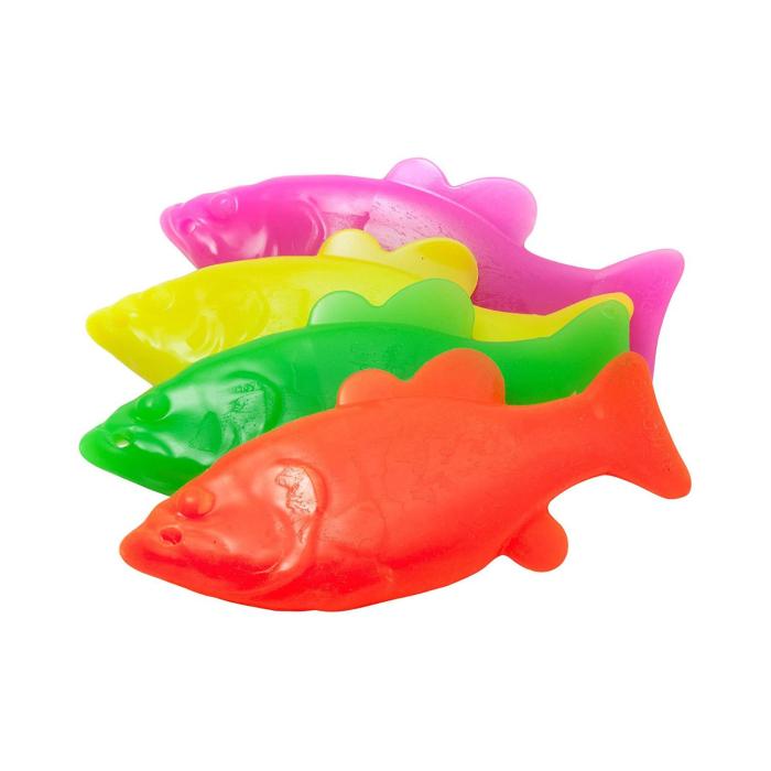 RuffDawg Flying Fish Dog Toy