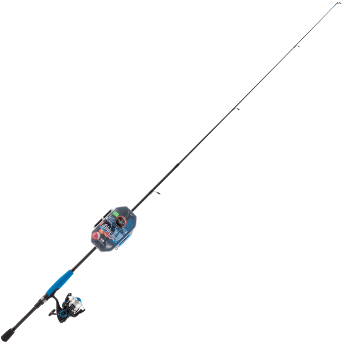 Ready2Fish River Just Add Bait Combo - Spinning - Blue