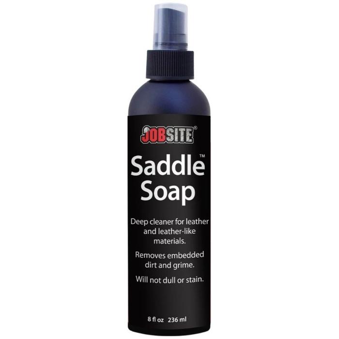 JobSite Saddle Soap