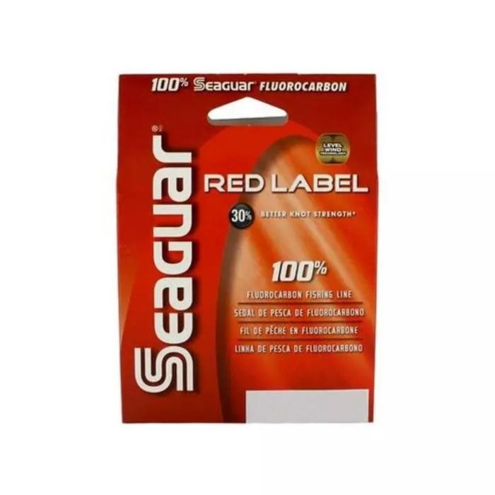Seaguar Red Label 100% Fluorocarbon Line