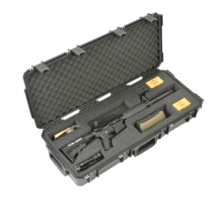 SKB Cases iSeries 3614-6 AR Rifle Case