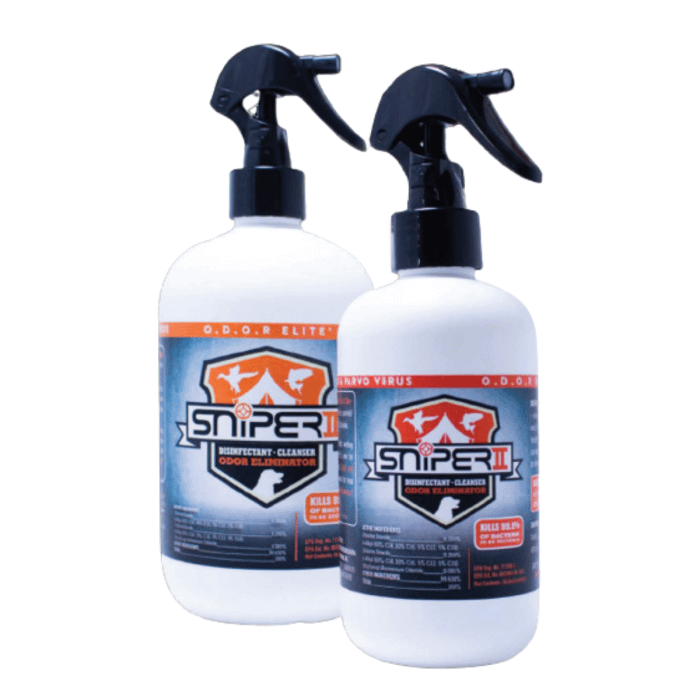 SNiPER II Disinfectant/Cleaner/Odor Eliminator
