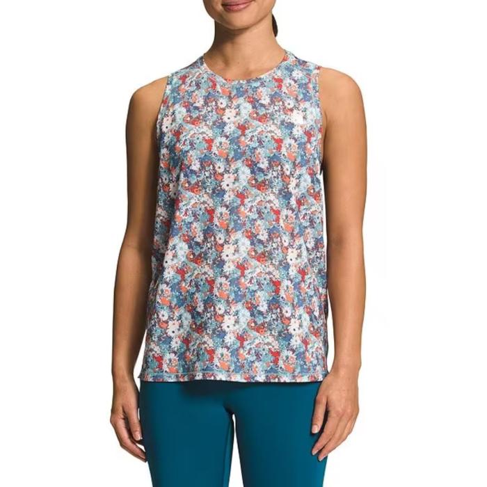 The North Face Women's Wander Slitback S/S Shirt