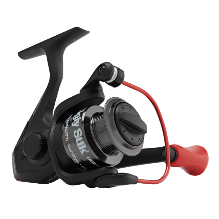 Ugly Stik Ugly Tuff Spinning Reels