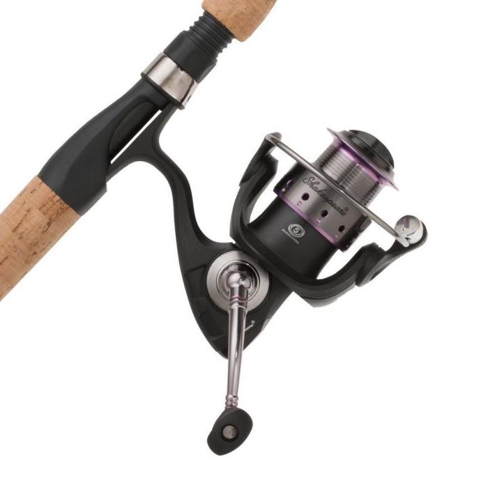 Ugly Stik GX2 Spinning Rod and Reel Combo for Ladies