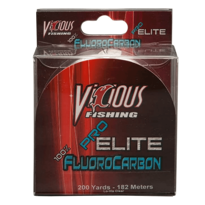 Vicious Pro Elite Fluorocarbon Line