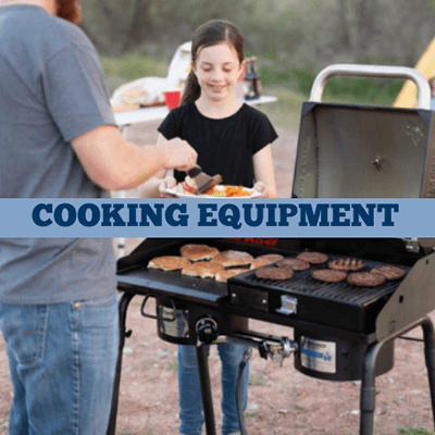 Cooking Equipment