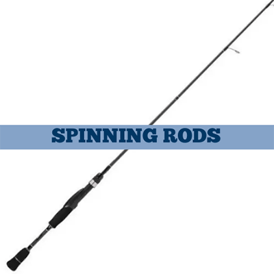 Spining Rods