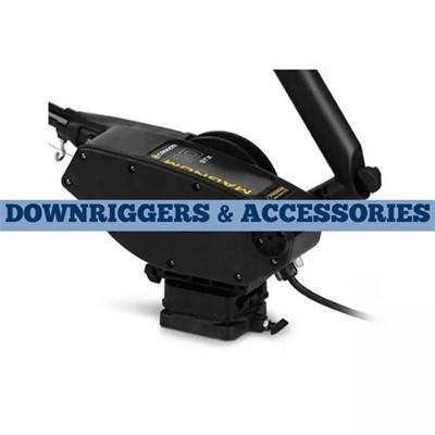Downriggers & Accessories