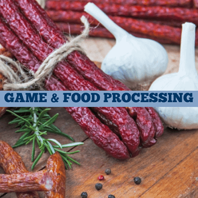 Game and Food Processing