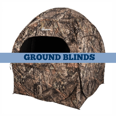 Ground Blinds