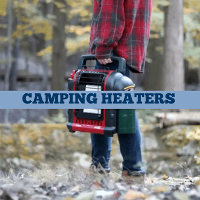 Camping Heaters