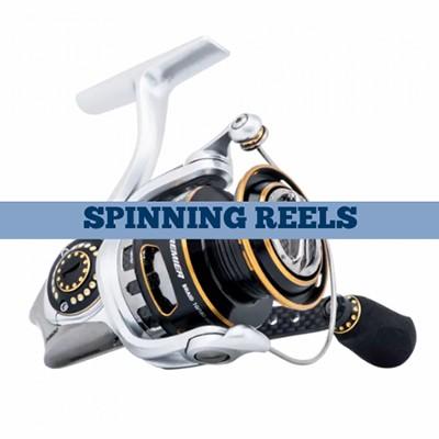 Spinning Reels