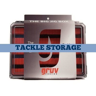 Tackle Storage