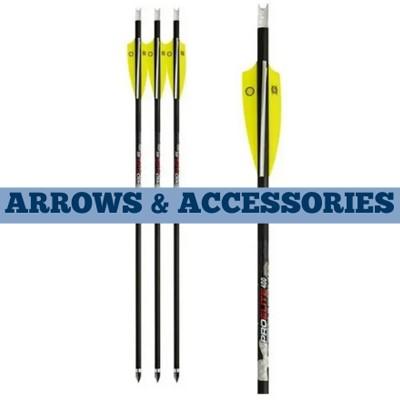 Arrows and Accessories