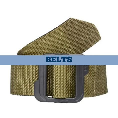 Belts & Bags