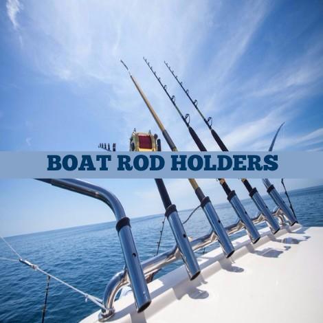 Boat rod Holders