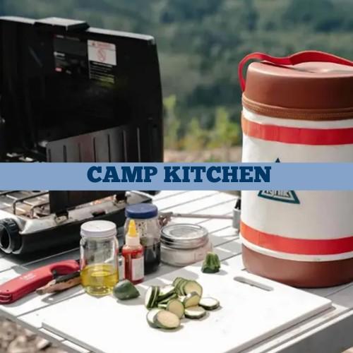 Camp Kitchen