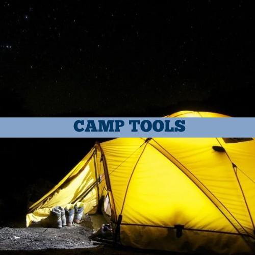 Camping Tools