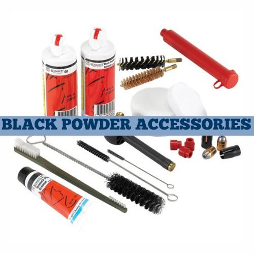 Black Powder Accessories
