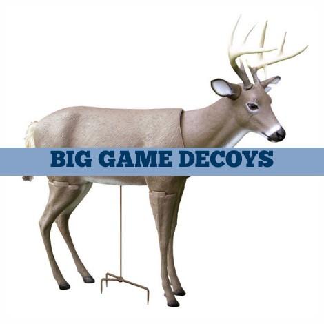 Big Game Decoy
