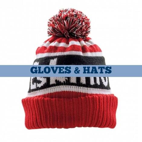 Gloves & Hats