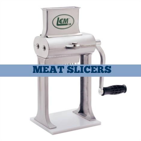Meat Slicers