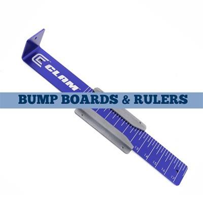 Bump Boards & Rulers