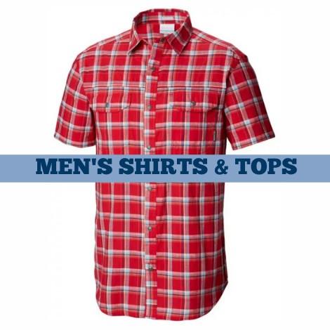 Men's Shirts & Tops