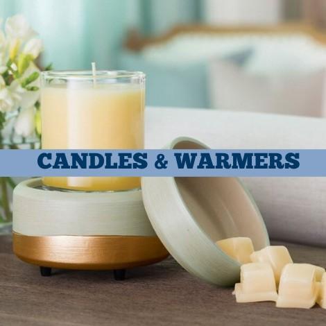 Candles & Warmers