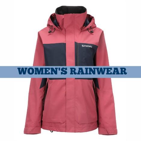 Women's Rainwear