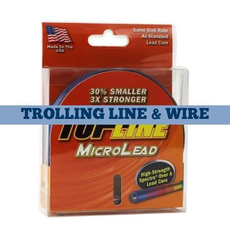Trolling Line and Wire